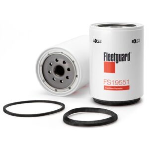 Pre fuel filter