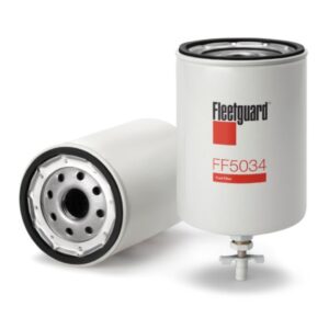 Fuel, Spin-On Filter