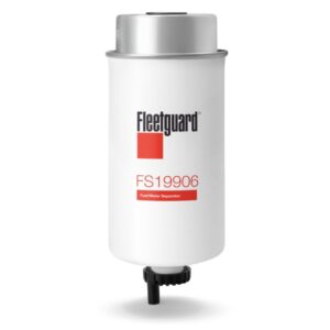 Fuel/Water separator filter