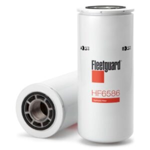 Hydraulic filter
