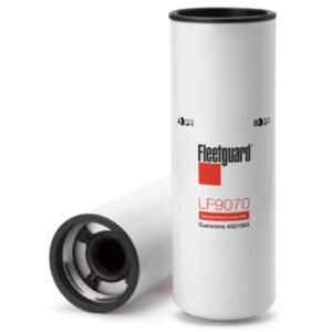 Lube, Spin-On Filter